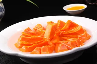 清泉养颜木瓜 (1)