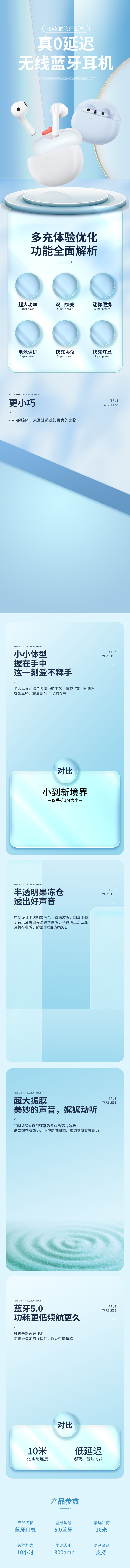 无线蓝牙耳机详情PSD模板@美工资源 (29)