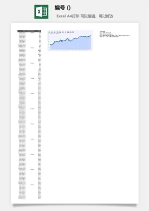 LMTK可视化图表模板Excel素材公司企业办公表格数据分析智能图表预览图