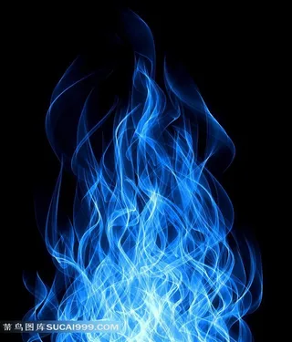 火焰火苗底纹背景