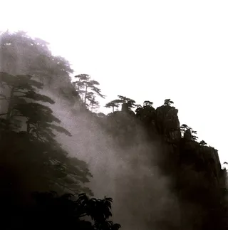 安徽黄山风景图片-第125张