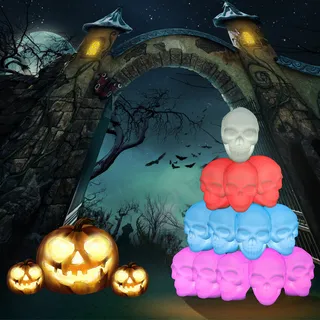 We wish you a scary Halloween