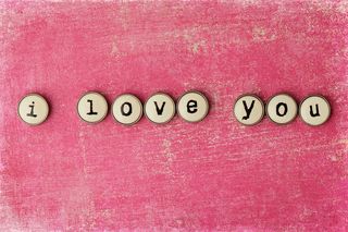 非主流iloveyou图片