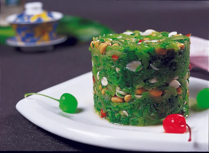 LCSC1025芥菜双豆