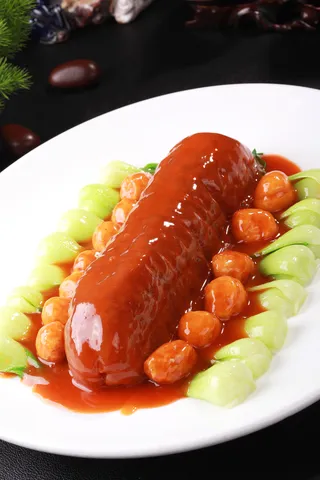 谭府元宝海参王168元一份 (2)