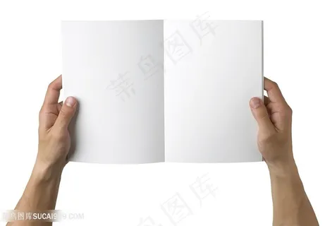 拿着书本的双手高清图片