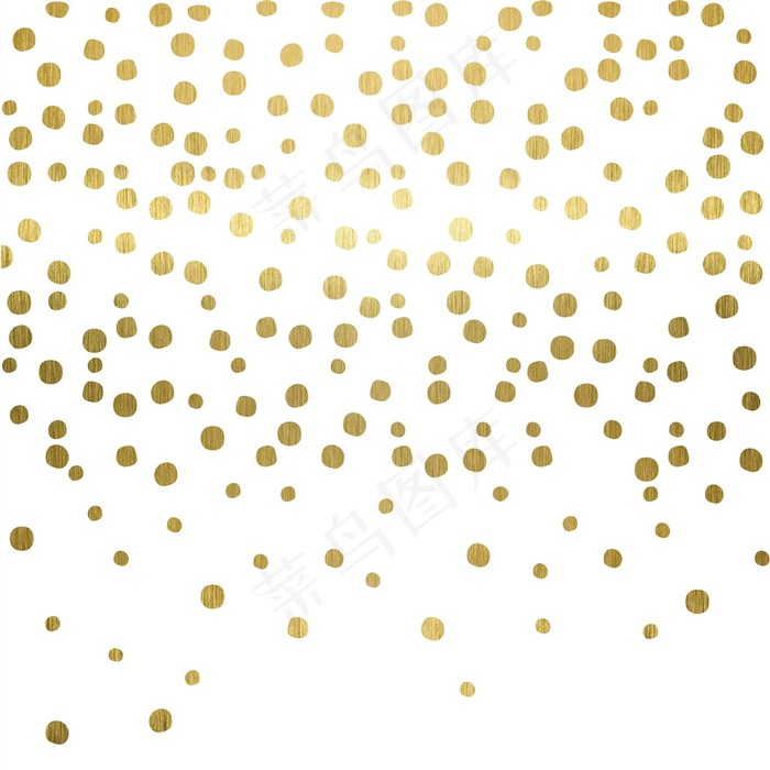 时尚圣诞节波点背景高清图