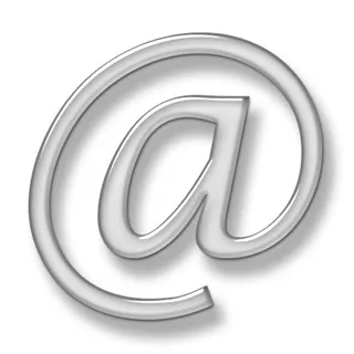 在标志上，@ PNG免抠