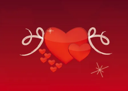 2.14情人节素材装饰情人节