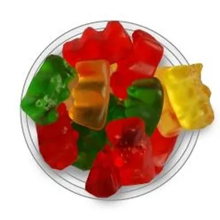 果冻糖果 PNG免抠