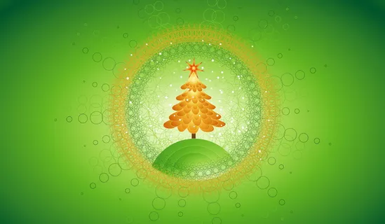 图片设计素材背景圣诞节日主题