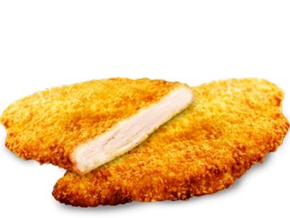 炸肉排 PNG免抠(420x316)