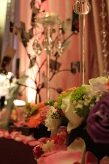 婚禮佈置花图片 婚禮佈置花图片