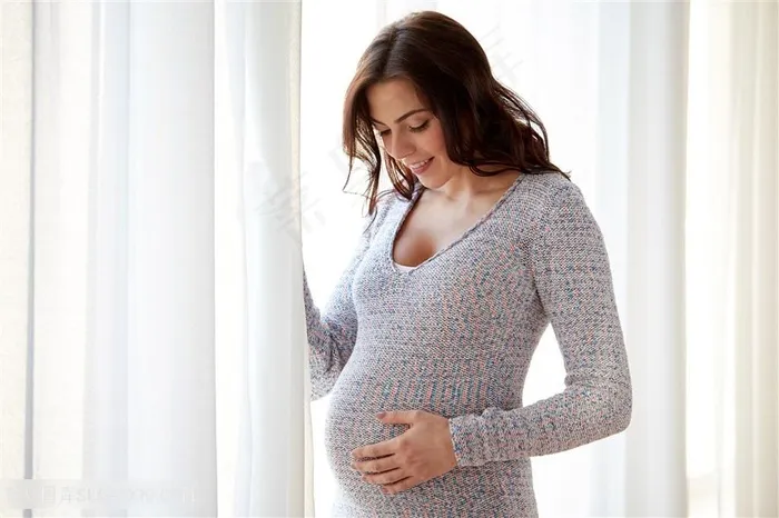 孕妇美女高清图片