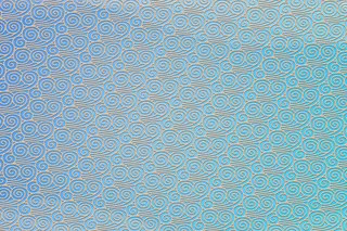 蓝色中式纹理背景