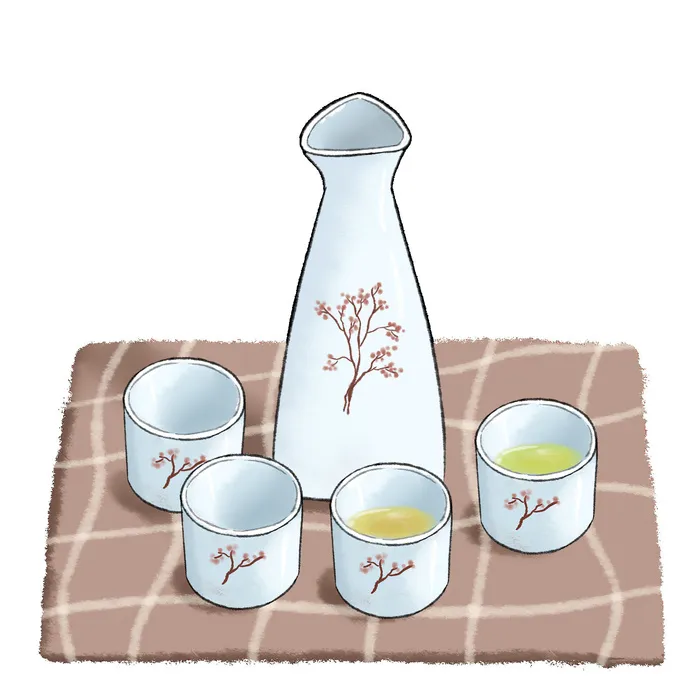 中秋节茶杯素材psd模版下载