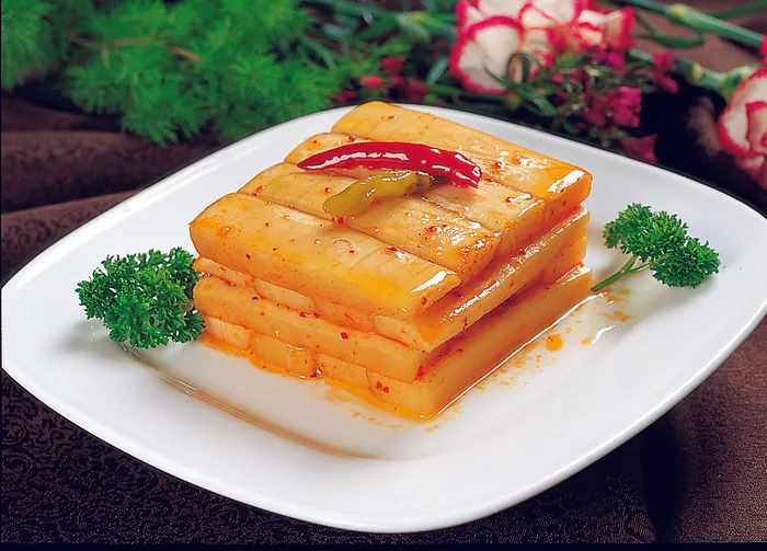 96LC-069港式酱萝卜