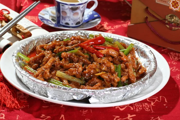 小平锅嫩仔牛柳