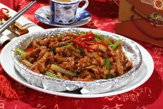 小平锅嫩仔牛柳