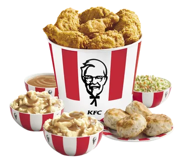 肯德基炸鸡套餐