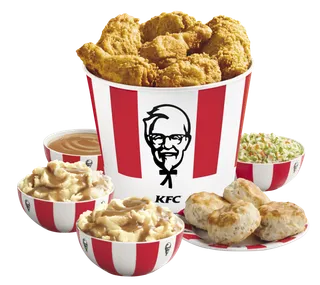 肯德基炸鸡套餐