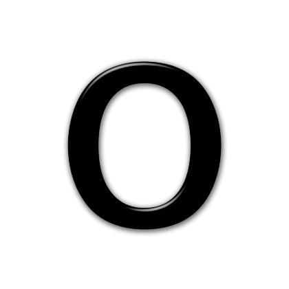 字母O PNG免抠(420x420)