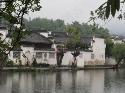 江南古镇建筑图片下载 江南古镇建筑图片下载