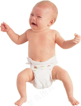 免扣图片可爱婴儿小孩  