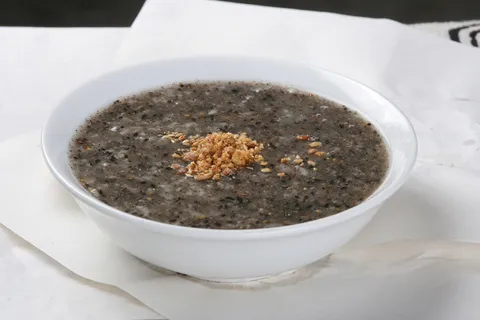 黑芝麻糯米粥-粥为先