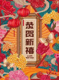 设计2022年新年虎年eps,ai矢量模版下载