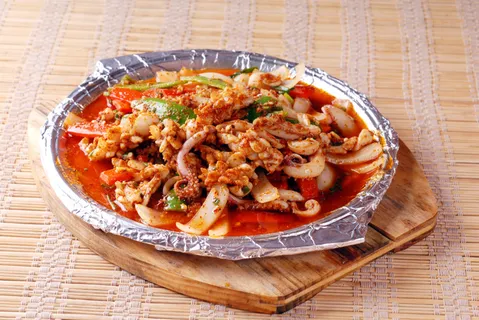 DJCC-3235麻辣鲜鱿 DJCC-3235麻辣鲜鱿