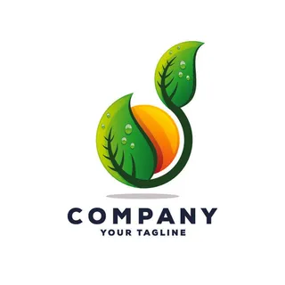 图标识标志公司字母企业商标品牌LOGO设计素材矢量模板 图标识标志公司字母企业商标品牌LOGO设计素材矢量模板