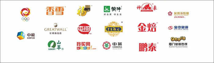 矢量造型logocdr矢量模版下载