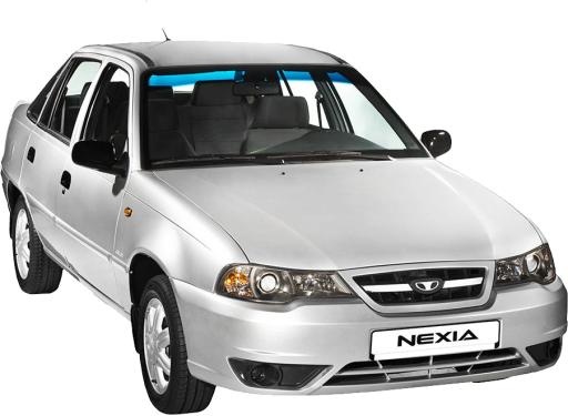 Daewoo Nexia PNG免抠(902x662)