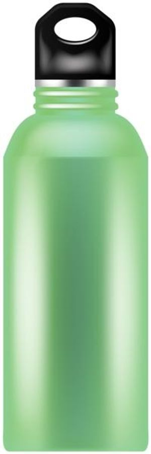 运动水壶 PNG免抠