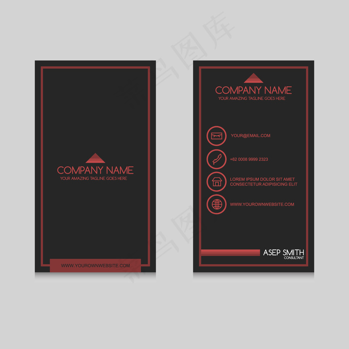 名片 名片设计 名片模板 公司名片 企业名片 商务名片 