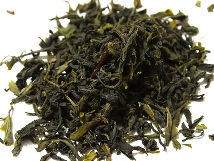 已经炒好了的茶叶 已经炒好了的茶叶