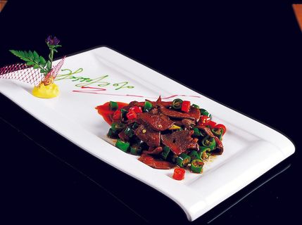 1009XC-0156小炒猪肝