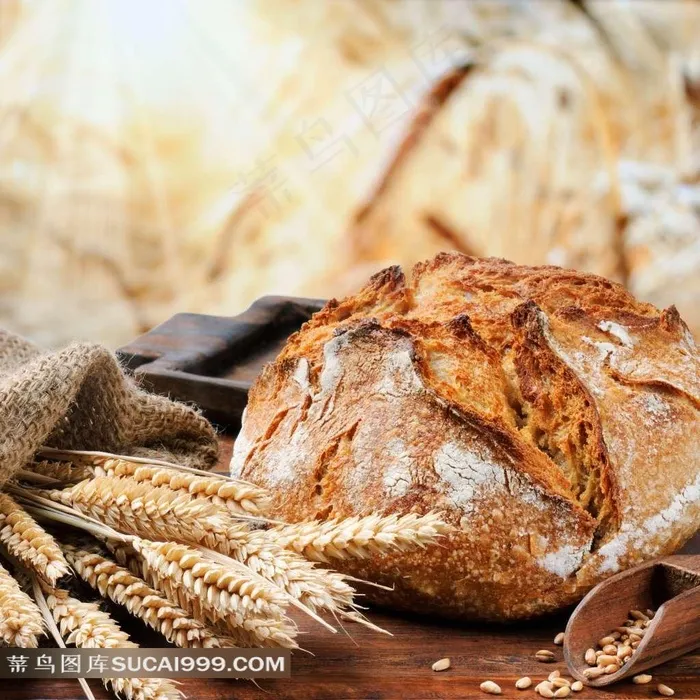 法式面包图片