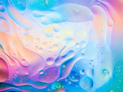 幻彩流体背景高清图片素材 幻彩流体背景高清图片素材