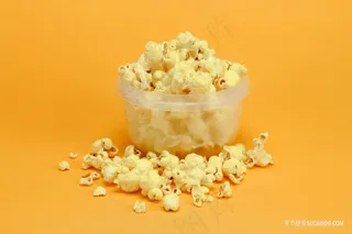 爆米花场景图