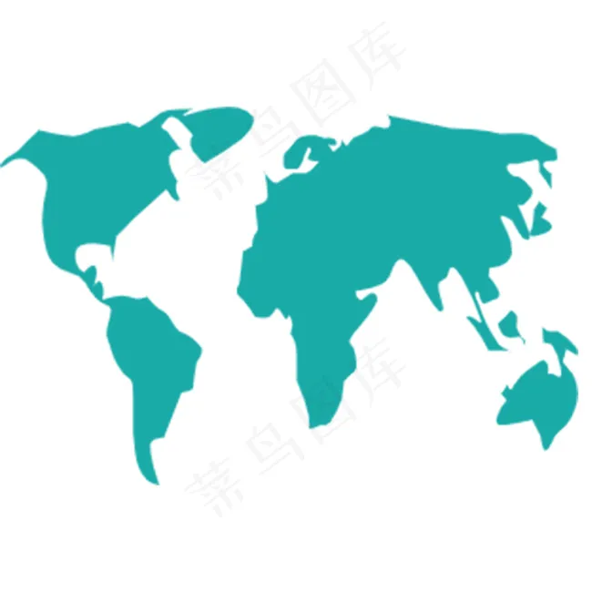 世界地图1(650x650)psd模版下载