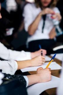 高清团队合作图片