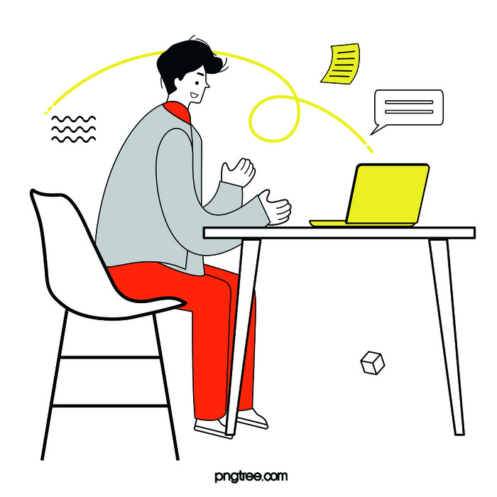 扁平化人物场景办公互联网等距ai矢量设计网页海报UI素材插画eps,ai矢量模版下载
