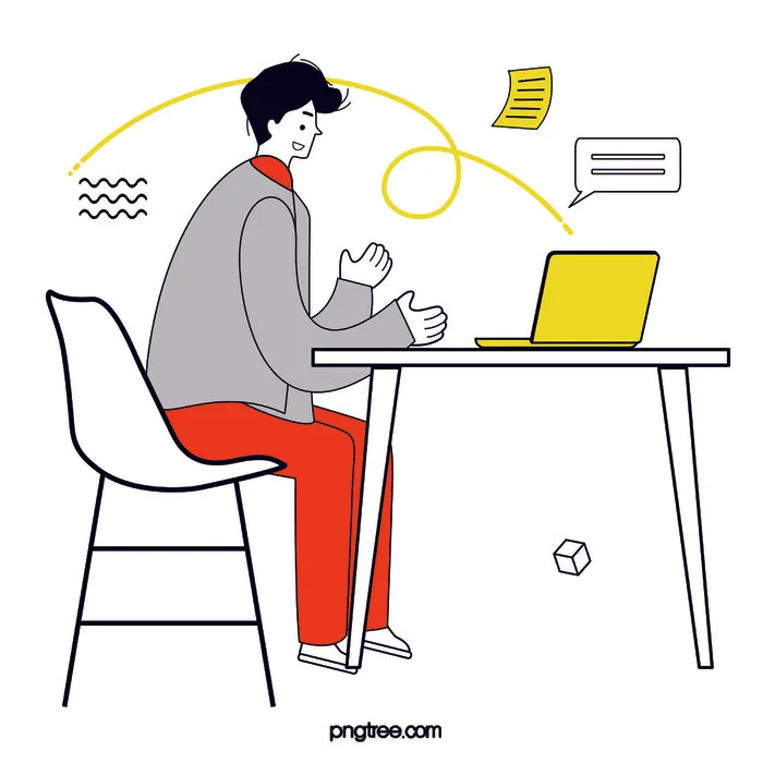 扁平化人物场景办公互联网等距ai矢量设计网页海报UI素材插画eps,ai矢量模版下载