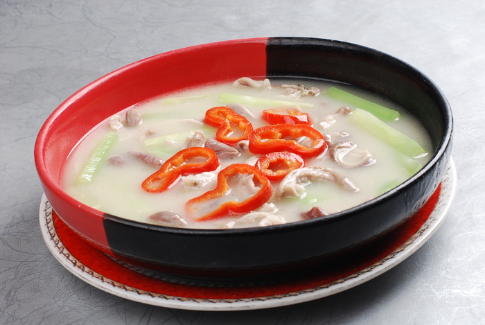 CXC03850青笋焖猪肚48