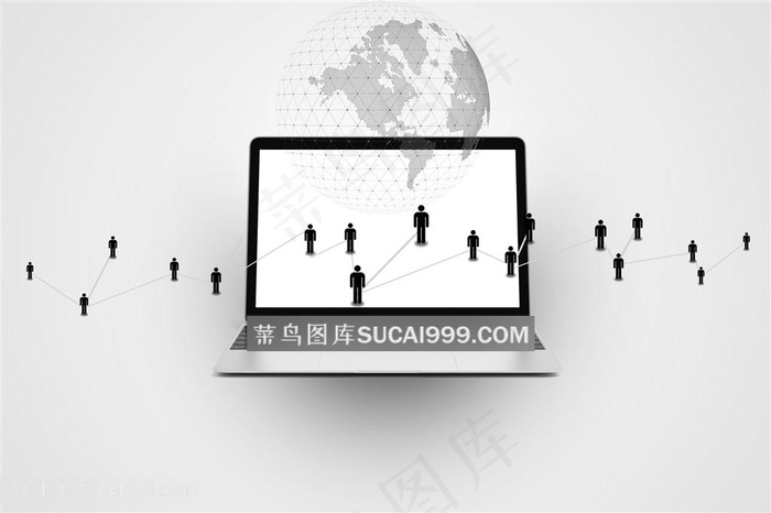 互联网时代人联络