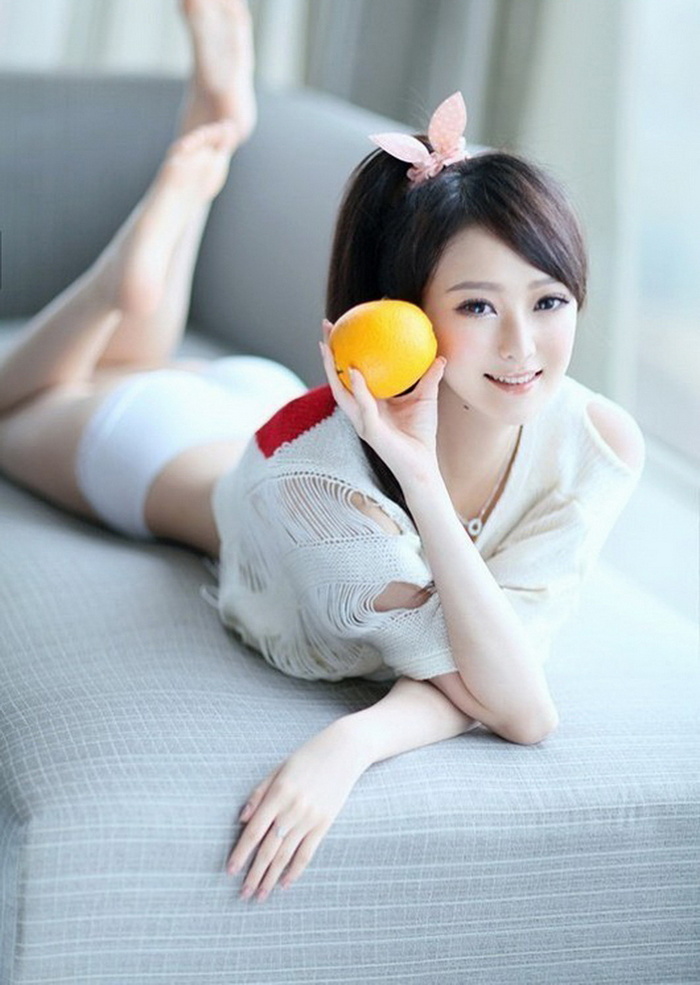 摄影图片人物美女模特照片
