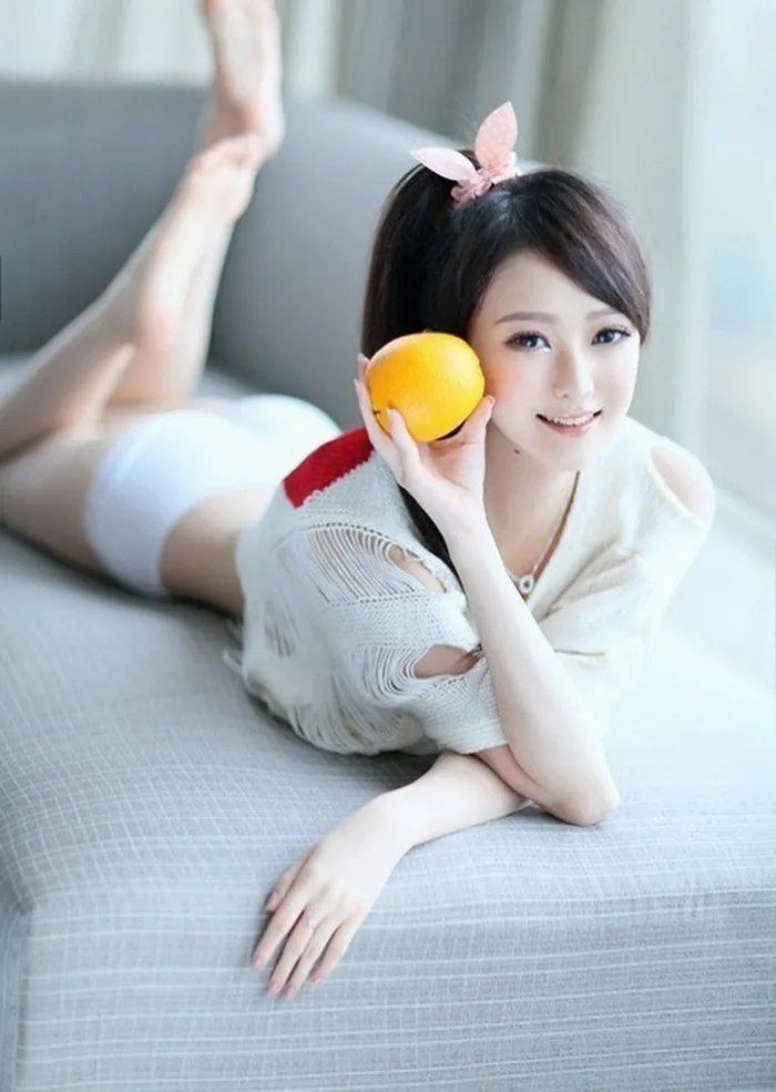 摄影图片人物美女模特照片
