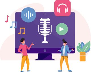 扁平化人物场景办公互联网等距ai矢量设计网页海报UI素材插画